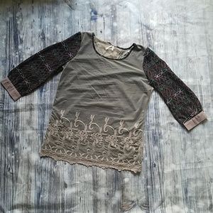 BKE Dress/Casual Top